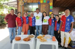 Qualificação profissional impulsionada por Wilson Lima transforma café regional em fonte de renda para família de Parintins
