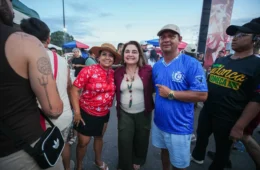 Muito além do Festival: Maria do Carmo defende Parintins como vitrine do Amazonas o ano inteiro, gerando emprego e renda