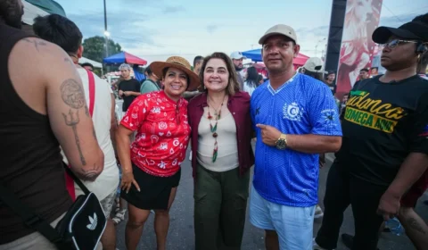 Muito além do Festival: Maria do Carmo defende Parintins como vitrine do Amazonas o ano inteiro, gerando emprego e renda