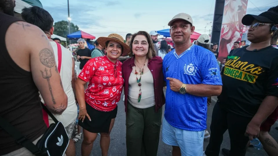 Muito além do Festival: Maria do Carmo defende Parintins como vitrine do Amazonas o ano inteiro, gerando emprego e renda