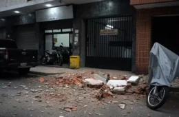 Terremoto de magnitude 7,1 atinge a Venezuela, abala Caracas e gera alerta de tsunami no Caribe