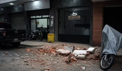 Terremoto de magnitude 7,1 atinge a Venezuela, abala Caracas e gera alerta de tsunami no Caribe