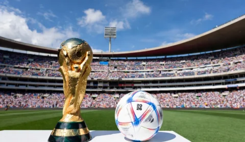 Copa do Mundo 2026 começa nesta quinta-feira com cerimônia de abertura e dois jogos; veja horários e onde assistir