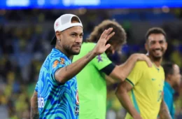 Neymar confirma que Copa de 2026 será sua despedida dos Mundiais