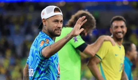 Neymar confirma que Copa de 2026 será sua despedida dos Mundiais