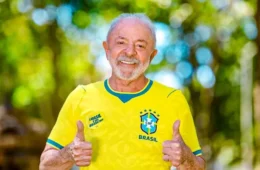 Presidente Lula envia mensagem à Seleção Brasileira e pede raça na estreia da Copa do Mundo de 2026: ‘Joguem com a alma’