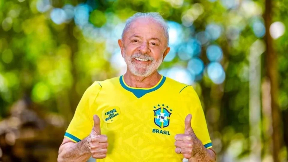 Presidente Lula envia mensagem à Seleção Brasileira e pede raça na estreia da Copa do Mundo de 2026: ‘Joguem com a alma’