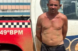 Acusado de matar filha de 1 ano em Macapá é preso no Pará após mais de um ano foragido