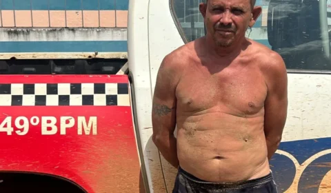 Acusado de matar filha de 1 ano em Macapá é preso no Pará após mais de um ano foragido