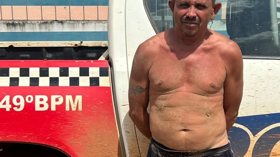 Acusado de matar filha de 1 ano em Macapá é preso no Pará após mais de um ano foragido