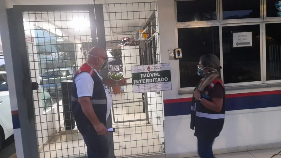 Prefeitura de Manaus interdita parcialmente fábrica da Innova após laudo apontar risco em vazamento de estireno