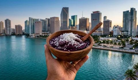 NEGÓCIO MILIONÁRIO | “Boom” do açaí nos EUA: paraenses lucram alto e revelam segredo