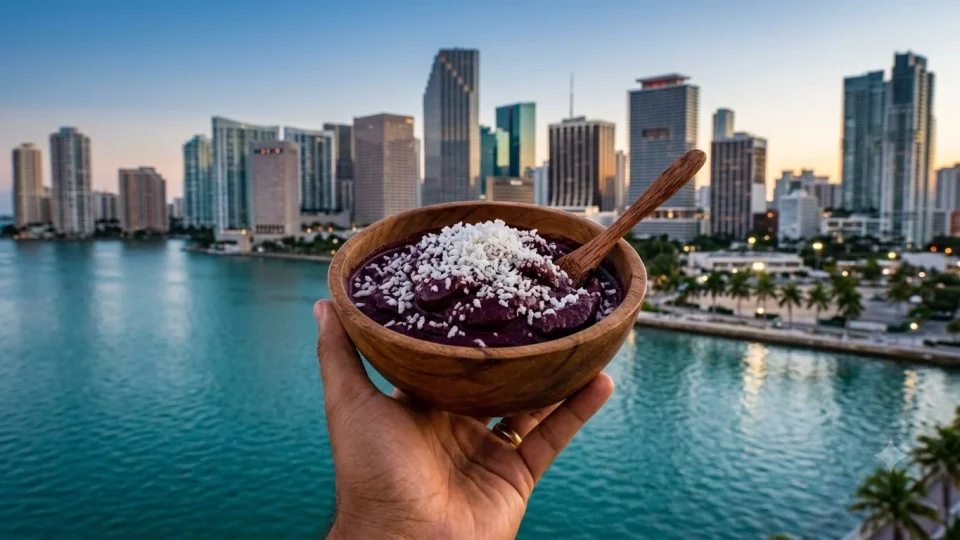 NEGÓCIO MILIONÁRIO | “Boom” do açaí nos EUA: paraenses lucram alto e revelam segredo