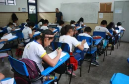 AULAS SUSPENSAS: saiba quais escolas tiveram as portas fechadas após vazamento de gás