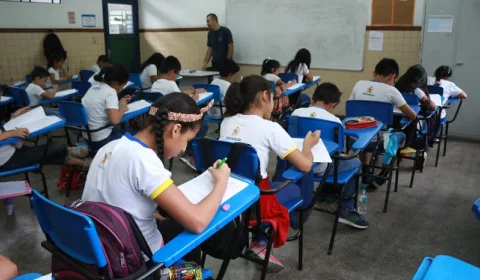 AULAS SUSPENSAS: saiba quais escolas tiveram as portas fechadas após vazamento de gás