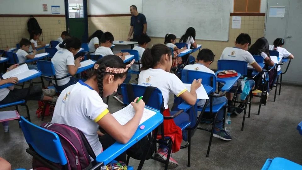 AULAS SUSPENSAS: saiba quais escolas tiveram as portas fechadas após vazamento de gás