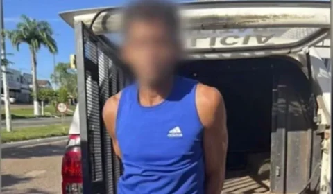 Homem é preso em flagrante por suspeita de estupro de vulnerável em Jacundá