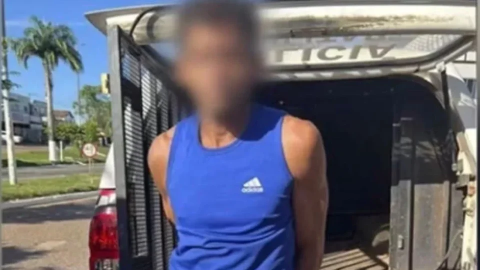 Homem é preso em flagrante por suspeita de estupro de vulnerável em Jacundá