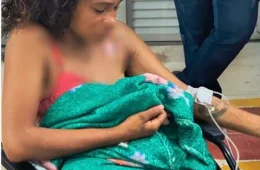 MALDADE | Mulher fica ferida após cunhada jogar óleo quente durante briga familiar em Santarém