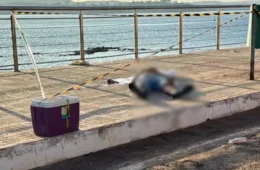 VIOLÊNCIA | Homem é morto a tiros no cais de Tucuruí; suspeito é preso em flagrante