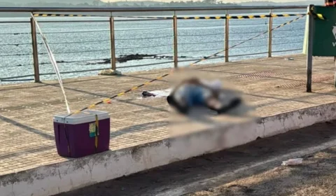 VIOLÊNCIA | Homem é morto a tiros no cais de Tucuruí; suspeito é preso em flagrante