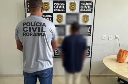 Homem estupra e ameaça neta de 13 anos; vítima fica grávida e suspeito é preso