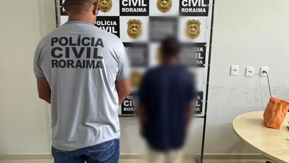 Homem estupra e ameaça neta de 13 anos; vítima fica grávida e suspeito é preso