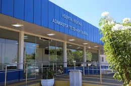 Médicos anunciam paralisação parcial no Hospital Regional de Vilhena por atraso salarial