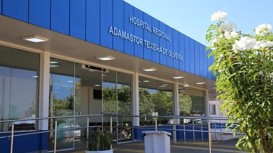 Médicos anunciam paralisação parcial no Hospital Regional de Vilhena por atraso salarial
