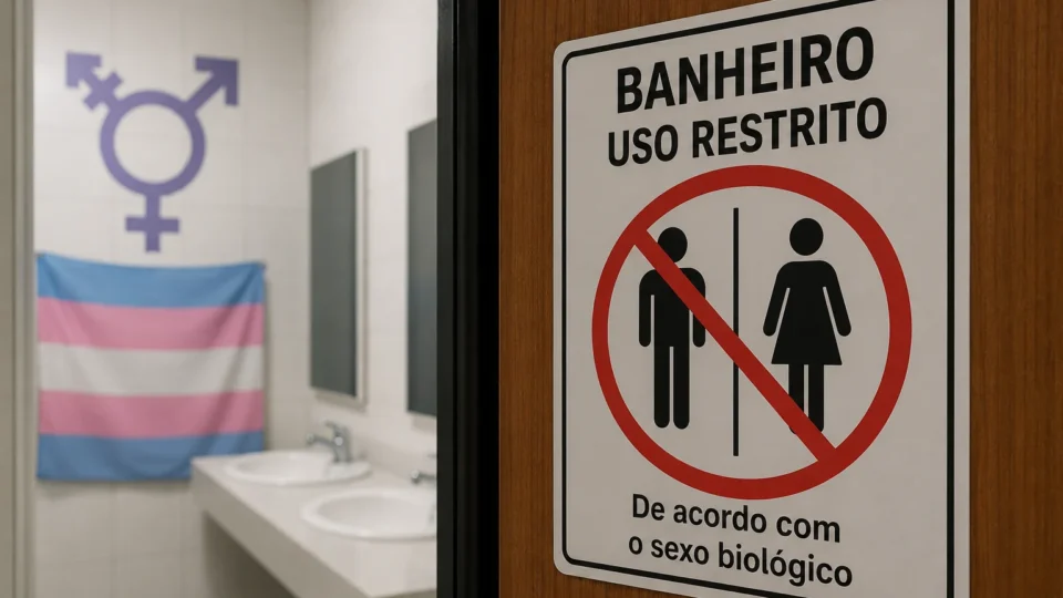 MPF recomenda à governadora do Pará veto a projeto sobre uso de banheiros por pessoas trans