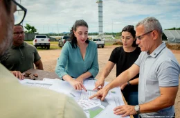 Parque do Rio Branco terá Escola Modelo em tempo integral; obra custará mais R$ 45 milhões