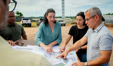 Parque do Rio Branco terá Escola Modelo em tempo integral; obra custará mais R$ 45 milhões