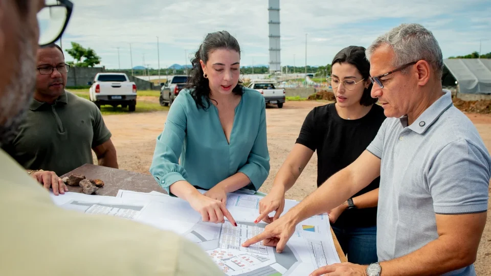 Parque do Rio Branco terá Escola Modelo em tempo integral; obra custará mais R$ 45 milhões