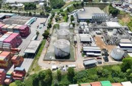 Suframa acompanha retomada das atividades no Distrito Industrial após contenção de vazamento de estireno em Manaus
