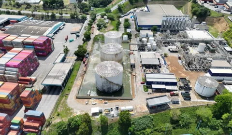 Suframa acompanha retomada das atividades no Distrito Industrial após contenção de vazamento de estireno em Manaus