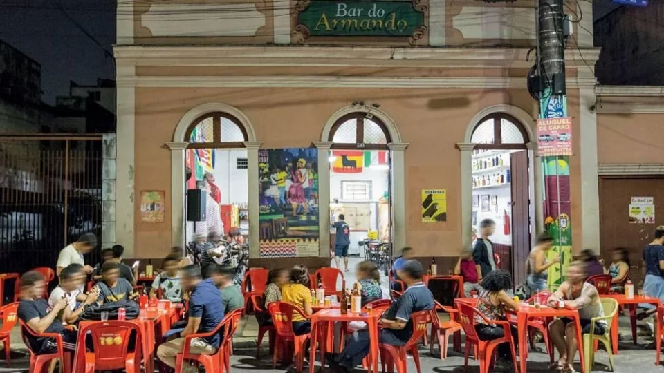 Bar do Armando pode ser despejado após 60 anos no Centro de Manaus; entenda o motivo