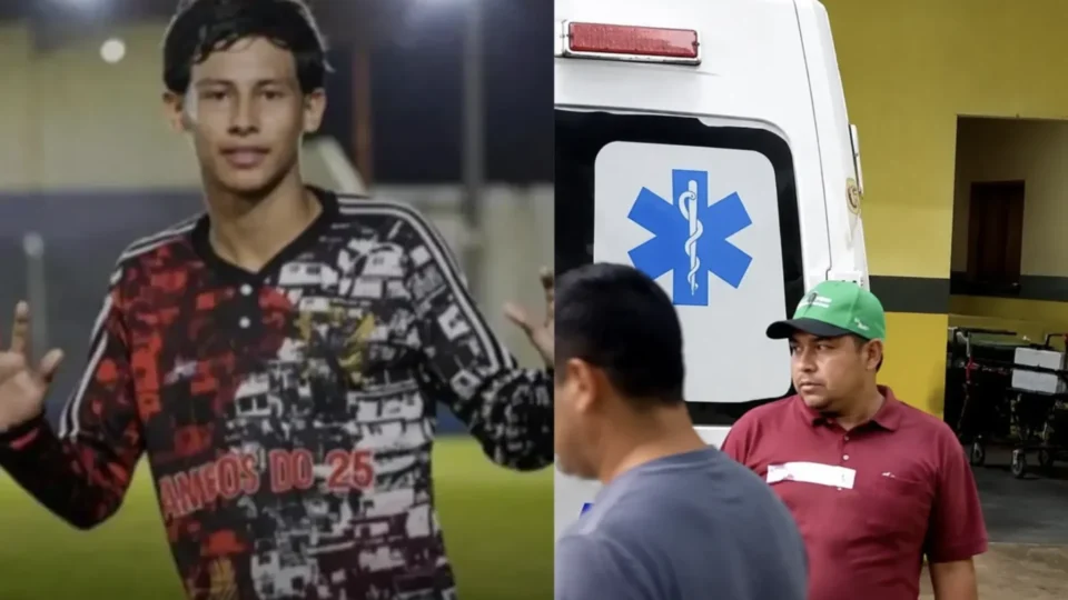 Suspeito de balear adolescente de 15 anos em Maués se entrega à polícia; vítima permanece em estado grave