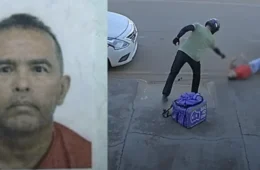 Homem é executado com 18 tiros por falso entregador, em Marabá