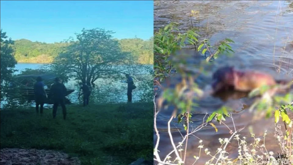 Mistério em Alter do Chão: corpo é encontrado às margens do Lago Verde