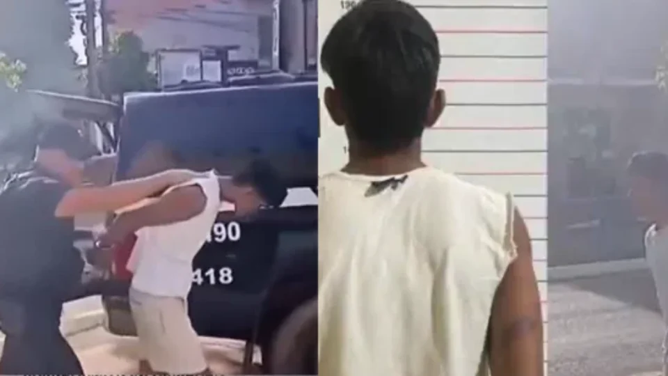 Suspeito de feminicídio é preso após confessar crime e indicar local do corpo em Tucuruí