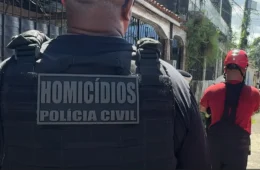 Homem é encontrado morto com sinais de violência na Marambaia