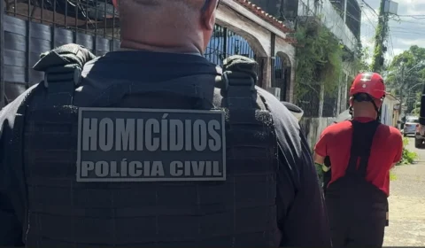 Homem é encontrado morto com sinais de violência na Marambaia