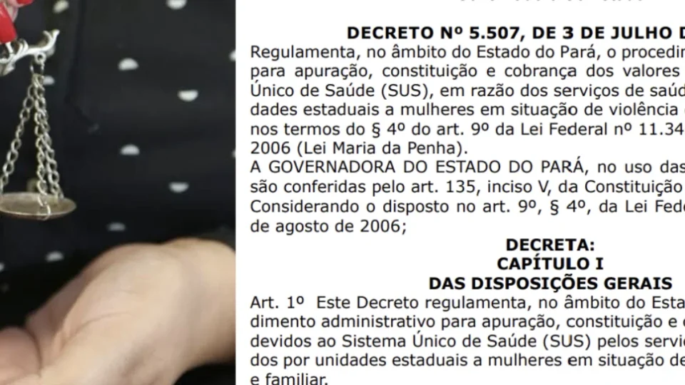 Homens condenados por violência contra mulher serão responsáveis por gastos médicos de vítimas atendidas no SUS