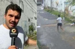 Idosa é assaltada por adolescentes e moradores denunciam insegurança no Umarizal, em Belém