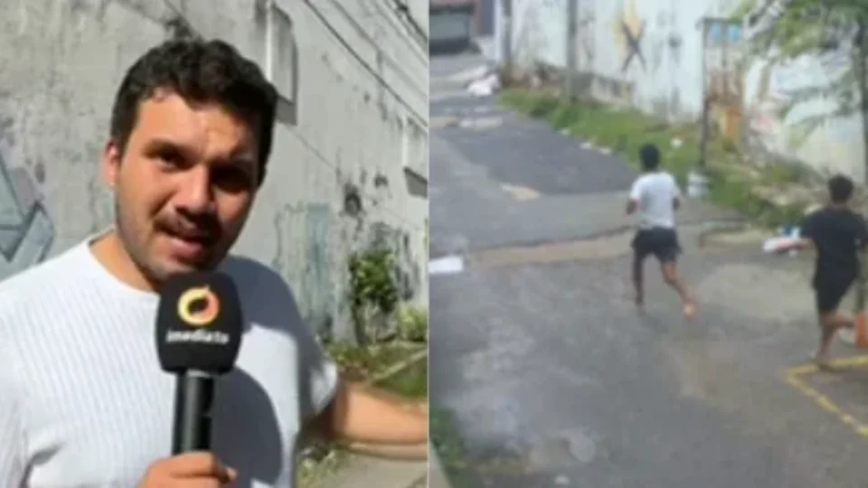 Idosa é assaltada por adolescentes e moradores denunciam insegurança no Umarizal, em Belém