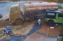 Veja: Deslizamento em obra de túnel provoca enxurrada de lama e deixa mortos e desaparecidos na Índia