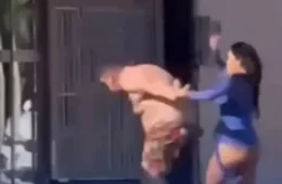 Homem é espancado em frente a boate após suposta cobrança de dívida no interior do Pará