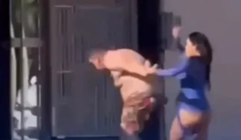 Homem é espancado em frente a boate após suposta cobrança de dívida no interior do Pará