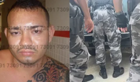 Suspeito apontado como integrante de facção morre após intervenção da Rotam em Belém