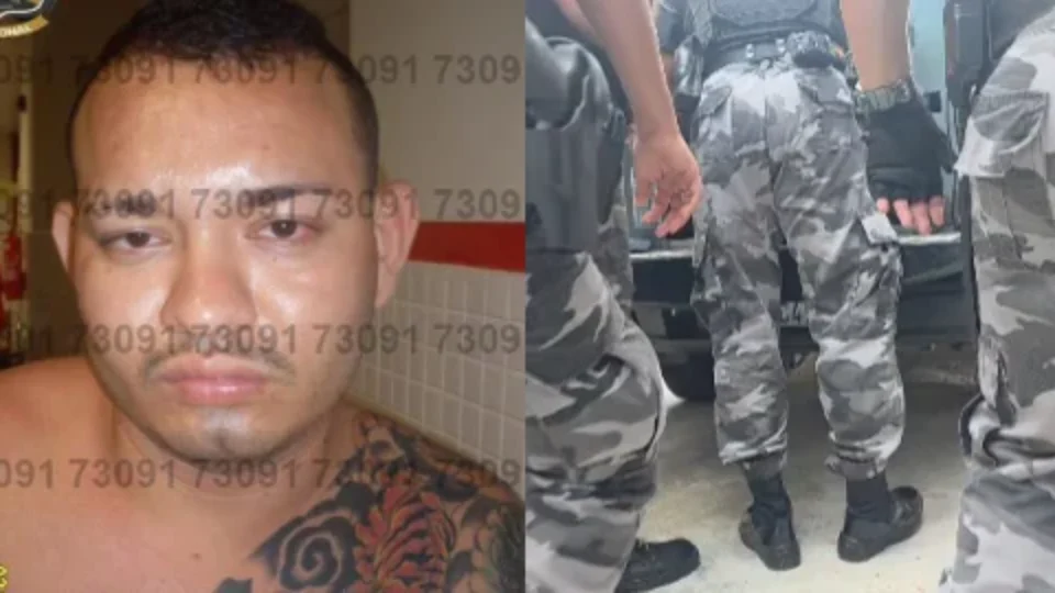 Suspeito apontado como integrante de facção morre após intervenção da Rotam em Belém